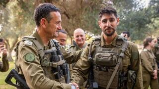 עידן עמדי והרמטכ"ל