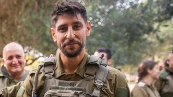 עידן עמדי והרמטכ"ל