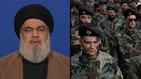 Hassan Nasrallah, fuerzas de Hezbolá