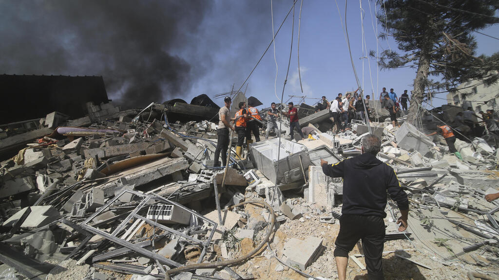 רפיח הרסיות 