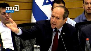 וועדת הכספים בעניין היערכות הממשלה לקביעת מתווה הפיצויים בעקבות מלחמת חרבות ברזל