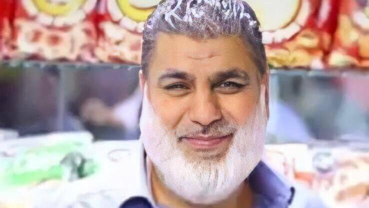  עומר חמזה דראגמה "אבו אלנימר", בכירר חמאס בגדה שמת בכלא מגידוו מדובר בבכיר של התנועה בגדה. חמאס הוציאו שהוא נרצח בכלא.