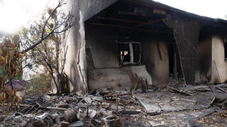 סיור עצוב בניר עוז, אחד מכל ארבעה חברים נרצח, נחטף או נעדר