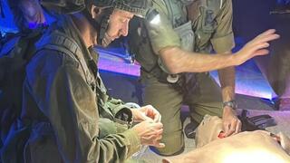 רופאי פיקוד דרום מתכוננים