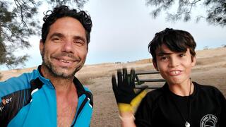 עופר וארז קלדרון