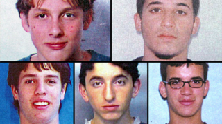 חמשת ההרוגים בפיגוע בעצמונה, ב-2002