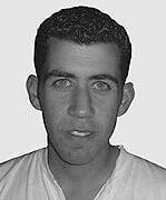 Sgt. Roi Nissim was killed when Hamas blew up a terror tunnel beneath the Orhan outpost near the Gush Katif junction in June 2004 סמ"ר רועי ניסים