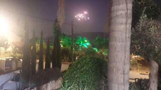 יירוטים בפוריה עלית