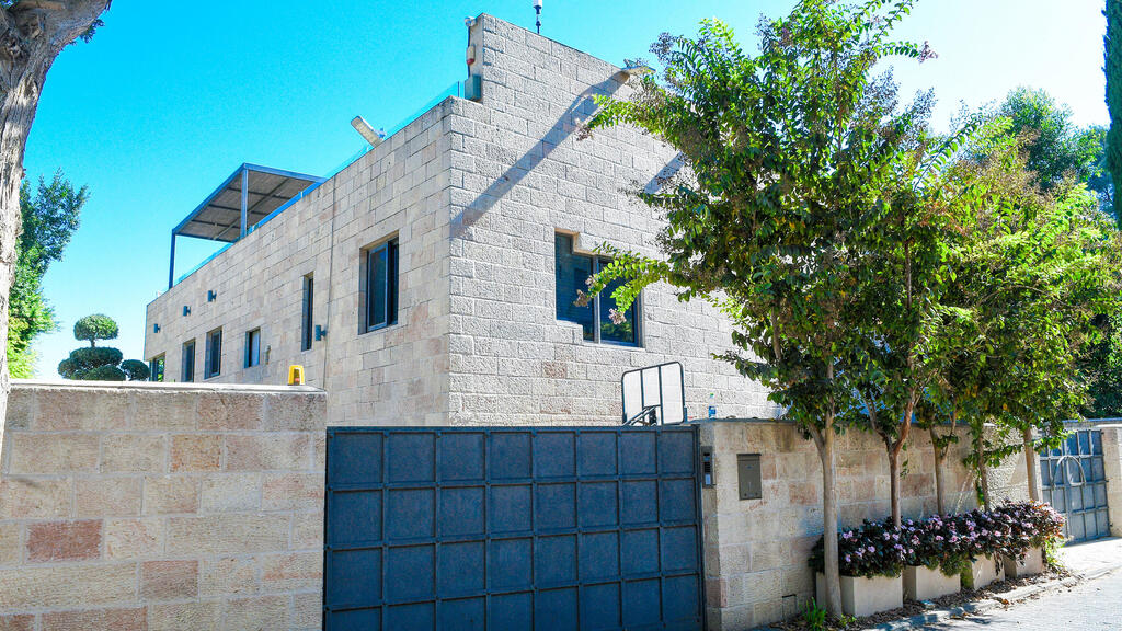 משפחת נתניהו עברה לרחוב כספי בירושלים