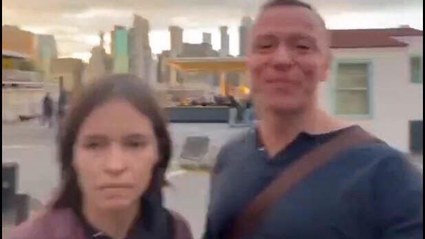  Kelly and Noah Schaffer support ISIS (Hamas)