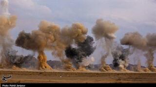 תרגיל איראני