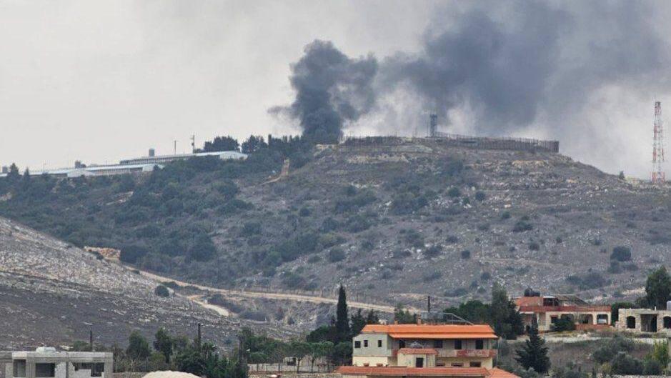 דיווח על טיל נ”ט שנורה מדרום לבנון