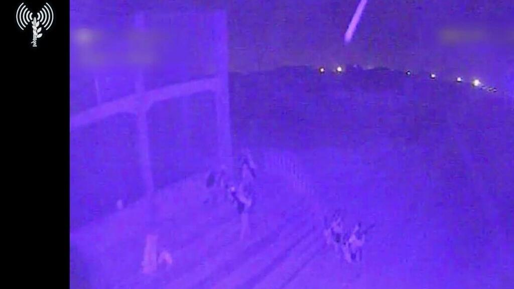 תיעוד: לוחמי שייטת 13 פשטו מהים והשמידו תשתיות טרור בדרום רצועת עזה