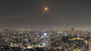 יירוט רקטות מעזה