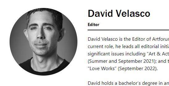 David Velasco
