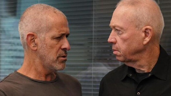 יואב גלנט בהערכת המצב היומית במלחמת חרבות ברזל