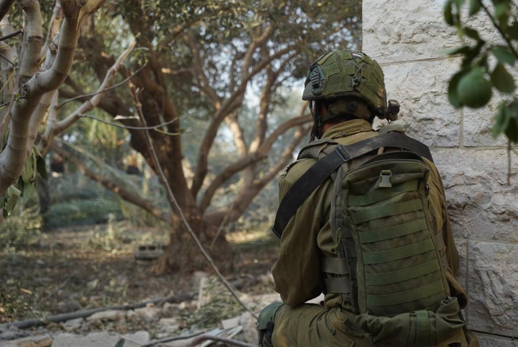 הרחבת הפעילות הקרקעית של כוחות צה"ל