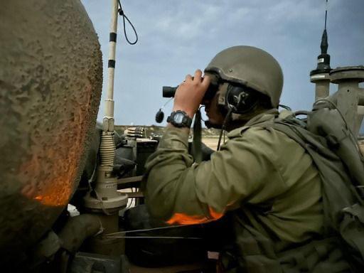 הרחבת הפעילות הקרקעית של כוחות צה"ל