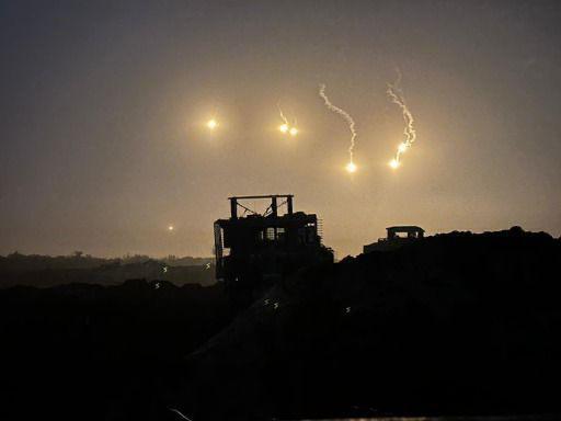 הרחבת הפעילות הקרקעית של כוחות צה"ל