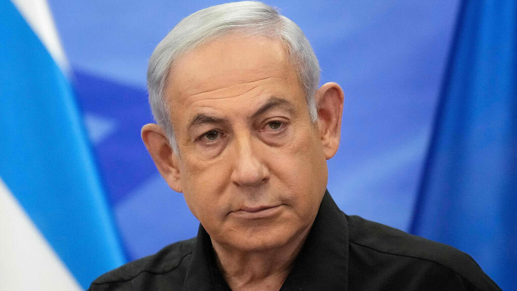 בנימין נתניהו ראש הממשלה