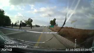 Нападение ХАМАС 07.10.2023