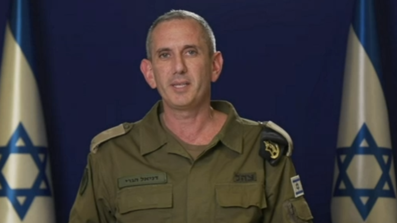 תא״ל דניאל הגרי