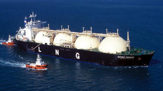 מיכלית גז טבעי נוזלית (LNG)