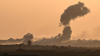 תקיפות צה"ל ברצועה
