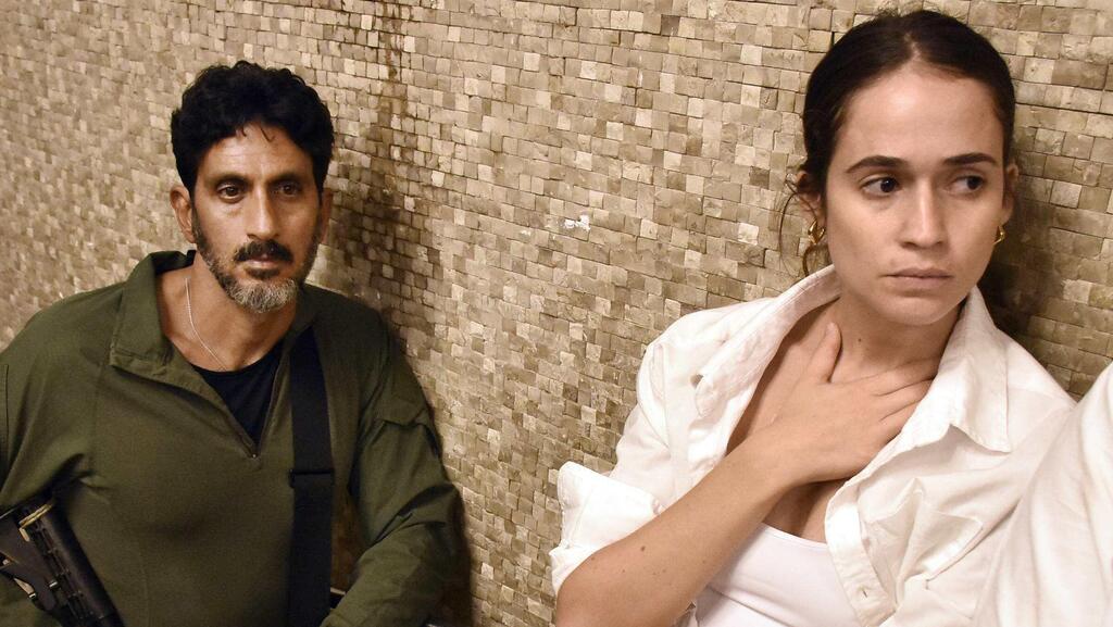 אירוע תמיכה סלבס במשפחות החטופים