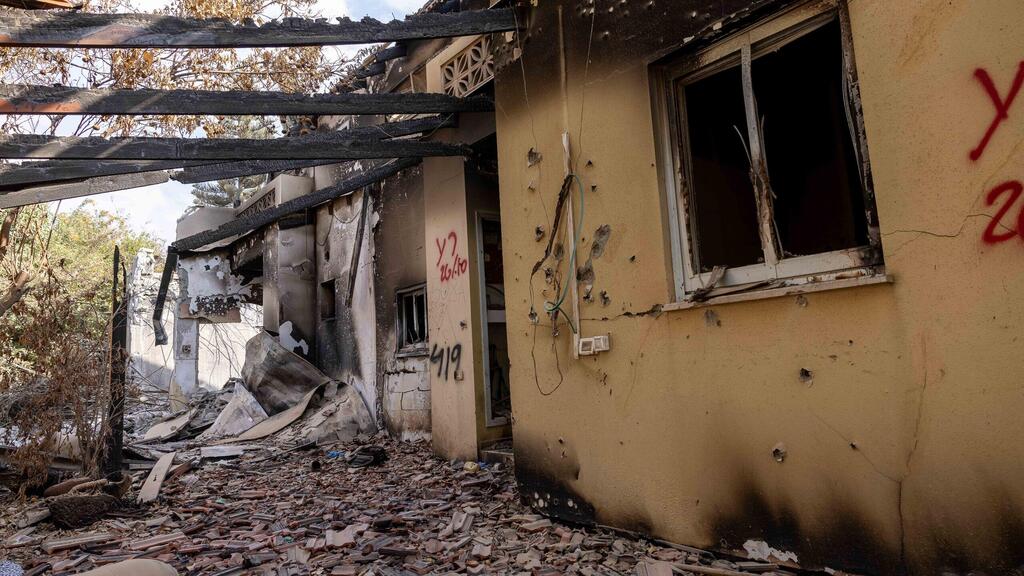 האסון של משפחת הברון מקיבוץ בארי