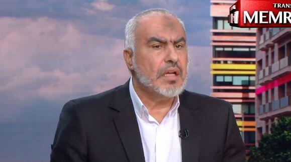 Hamas Official Ghazi Hamad