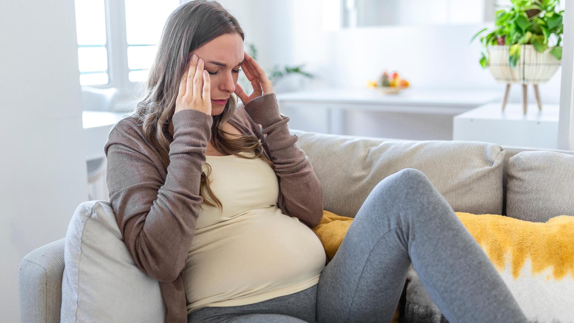 בהיריון ומתוחה מהמצב? כדאי לטפל בזה