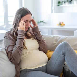 בהיריון ומתוחה מהמצב? כדאי לטפל בזה