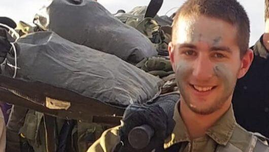 רב״ט ליאור סימינוביץ (Lior Siminovich), בן 19, מהרצליה, לוחם בגדוד צבר, חטיבת גבעתי, נפל בקרב בצפון רצועת עזה. 