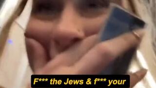 Commuters on a Paris metro chant antisemitic remarks 