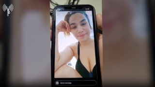 מתוך שיחה עם אחד הפרופילים המזויפים