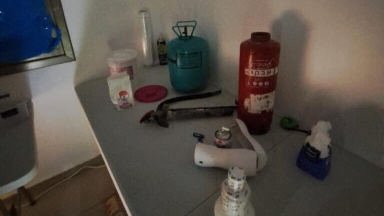 משטרת ישראל ושב"כ חשפו מעבדת נפץ וסיכלו פיגוע משולב בירושלים