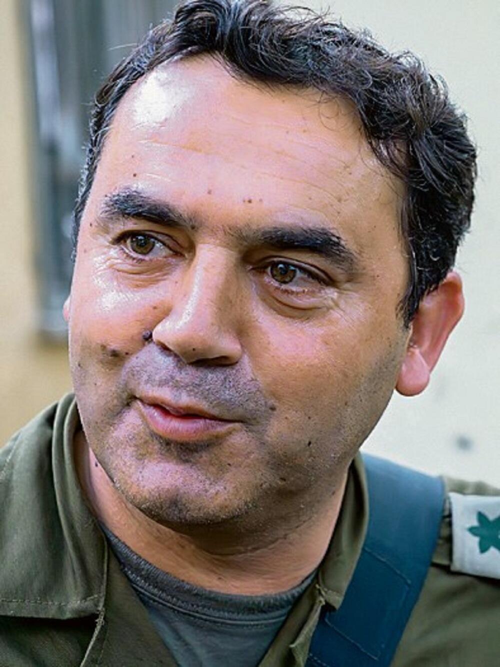 אל"מ יוסי כהן