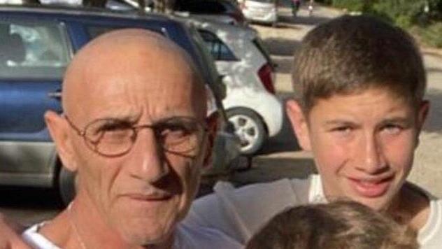 יאיר יעקב ושני ילדיו אור בן 16 ויגיל בן 12