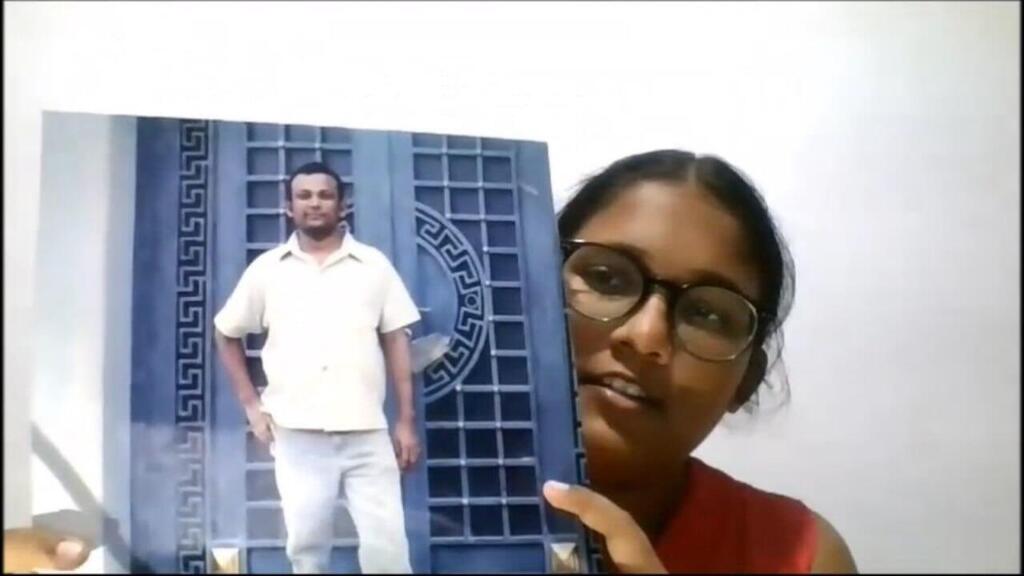  סוג׳ית ניסנקה, אזרח סרי לנקה שעבד בקיבוץ בארי ונרצח בטבח הנורא ב-7 באוקטובר