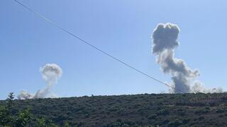 תקיפה בלבנון