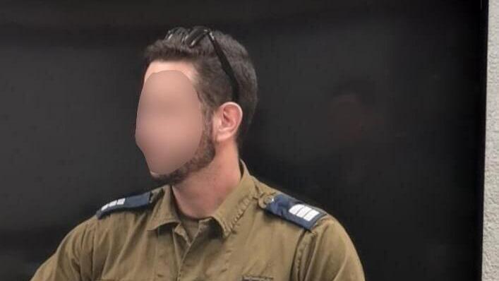 סרן במילואים א' קצין המילואים שהציל 200 בליינים במסיבת נובה