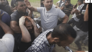 עיתונאים זרים צילמו את הטבח בעוטף עזה ב-7 באוקטובר