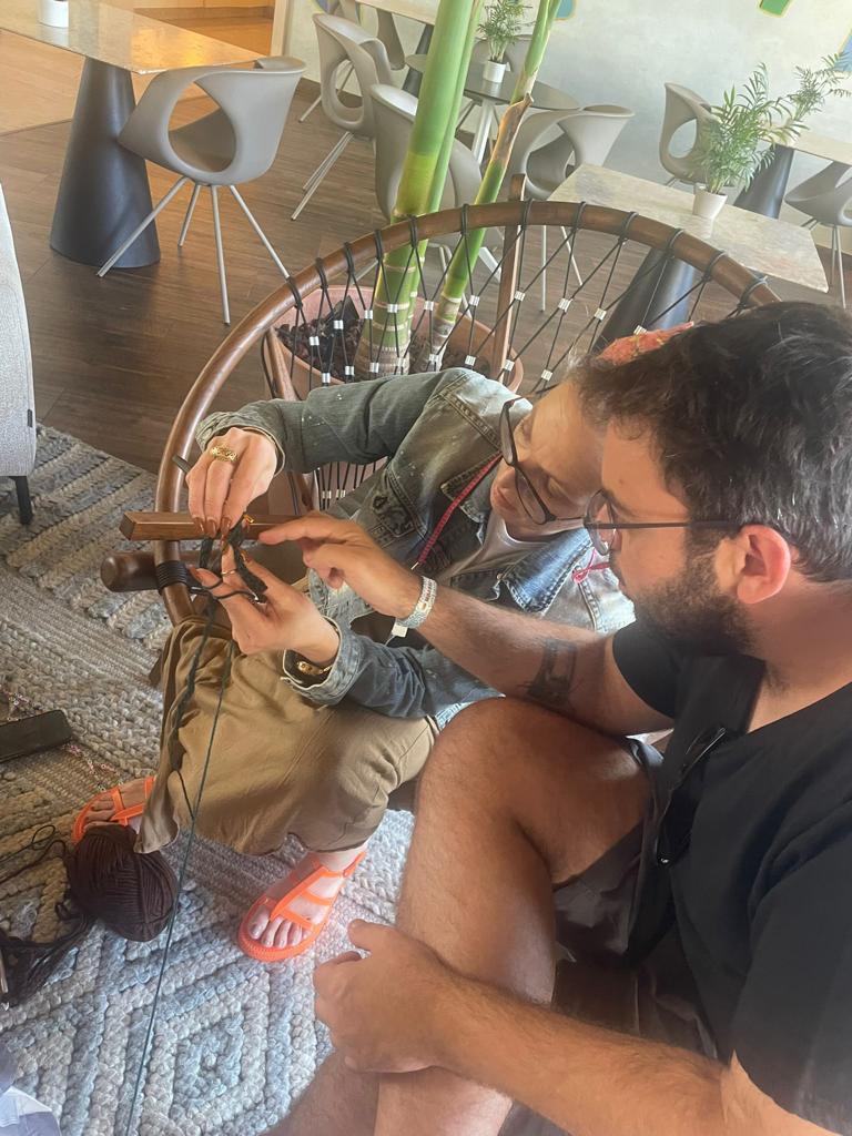 עוד לא היה דבר כזה בישראל