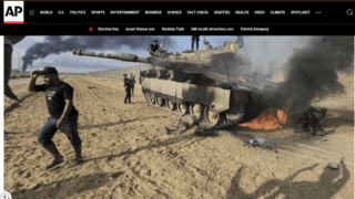 עיתונאים זרים צילמו את הטבח בעוטף עזה ב-7 באוקטובר