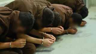 מחבלי נוחבה שנקלטו בבתי כלא בישראל