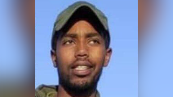 Старший сержант Йонатан Ицхак Само סמ"ר יהונתן יצחק סמו ז"ל