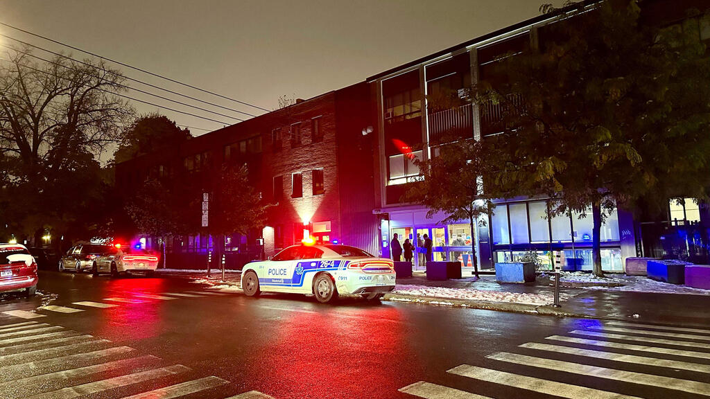 שני בתי ספר יהודים במונטריאול, קנדה נפגעו מירי