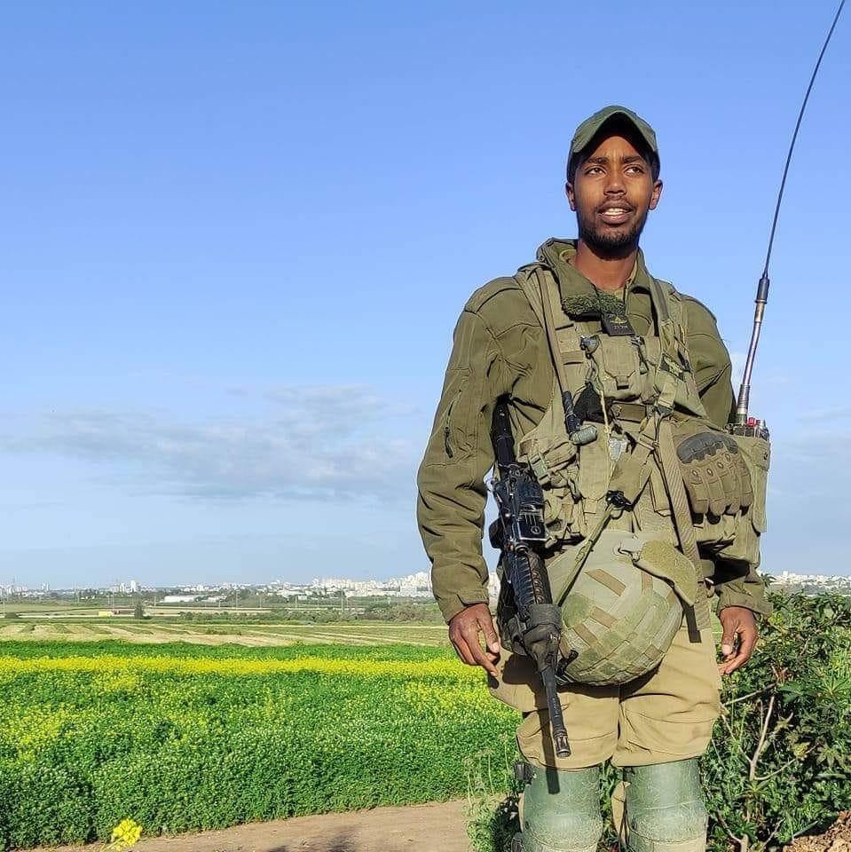 סמ"ר יהונתן יצחק סמו ז"ל