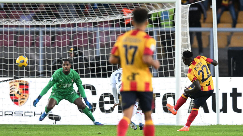 לאמק בנדה כובש את השני של לצ'ה 